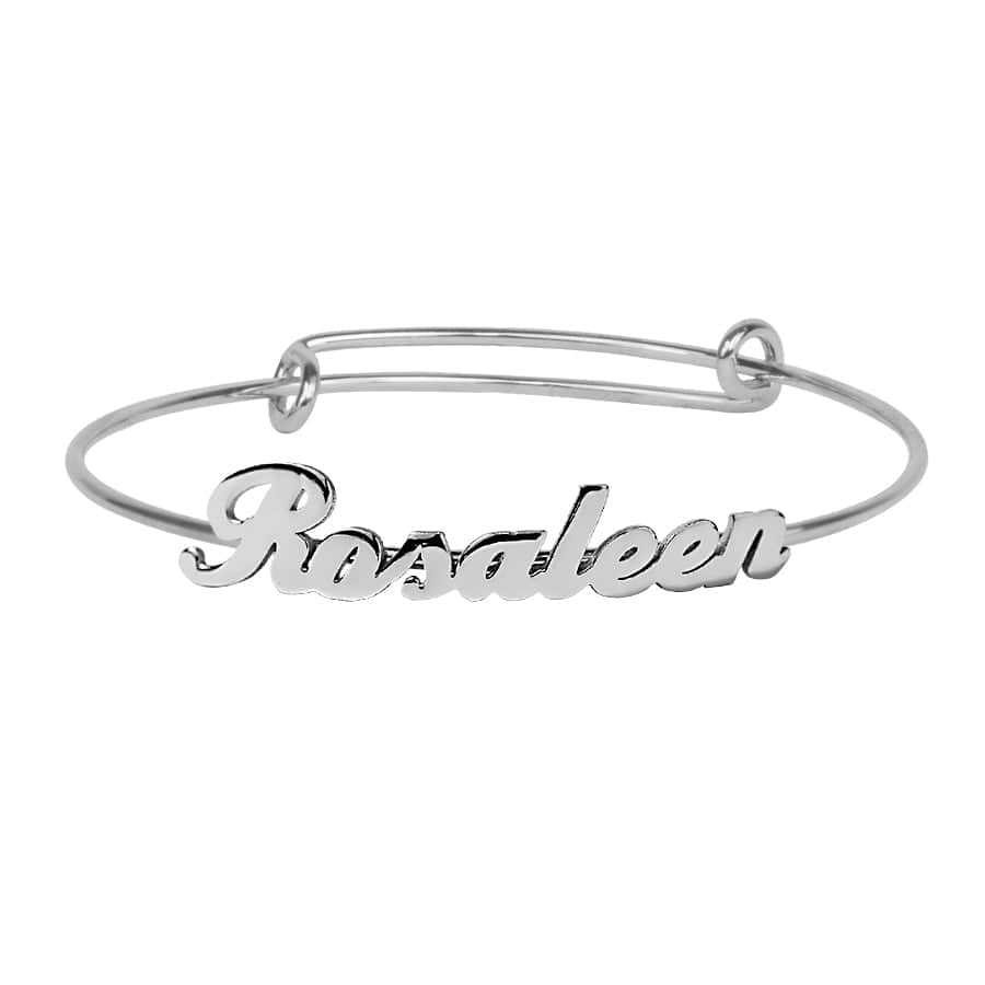 Amazon.com: Tina&Co Personalized Baby Name Bar ID Bracelet Personalized  Gift 18k Gold Plated Custom Name ID Bracelet for New Born to Children Girl  Boy Gift Birthday Gift 2313A : Handmade Products
