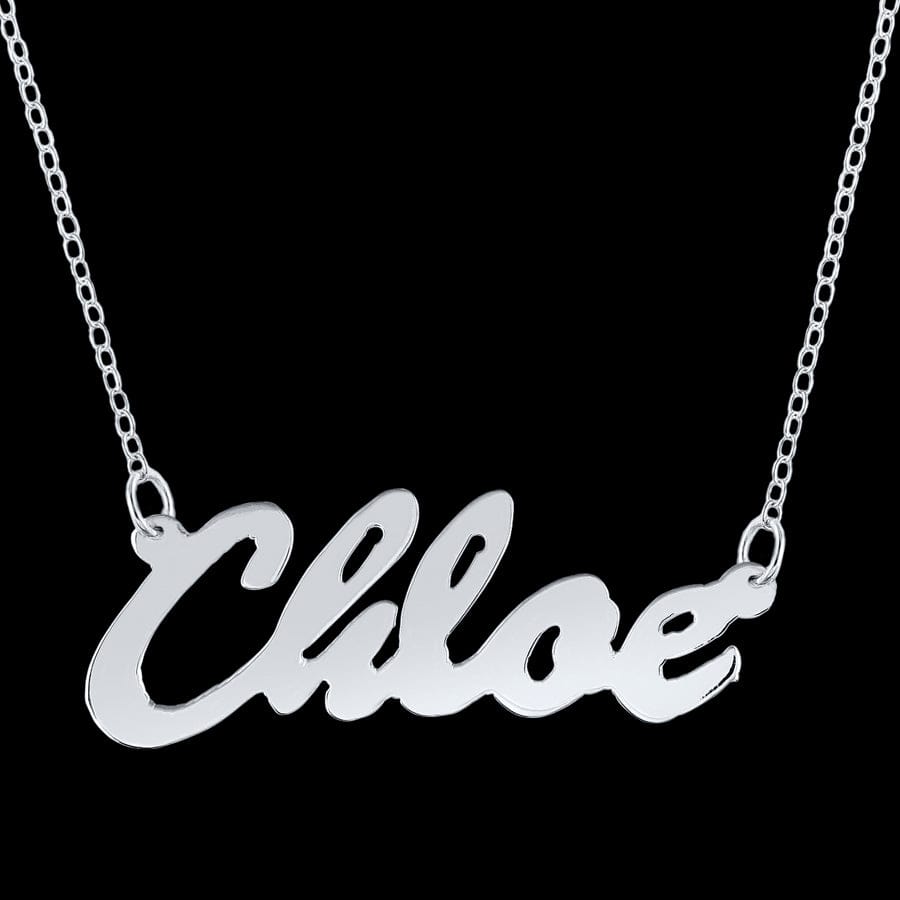 Name Necklace "Chloe"