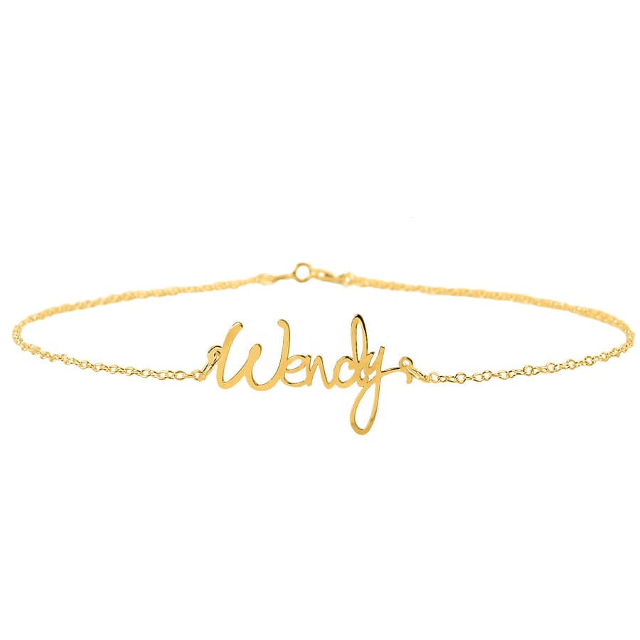 Wendy Style Bracelet